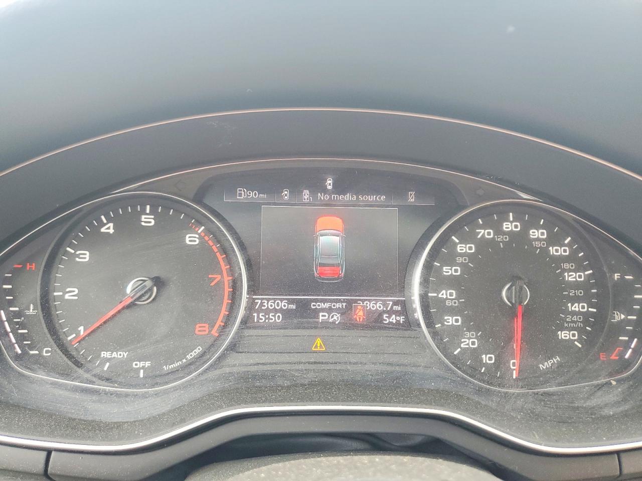 Audi A4 Premium