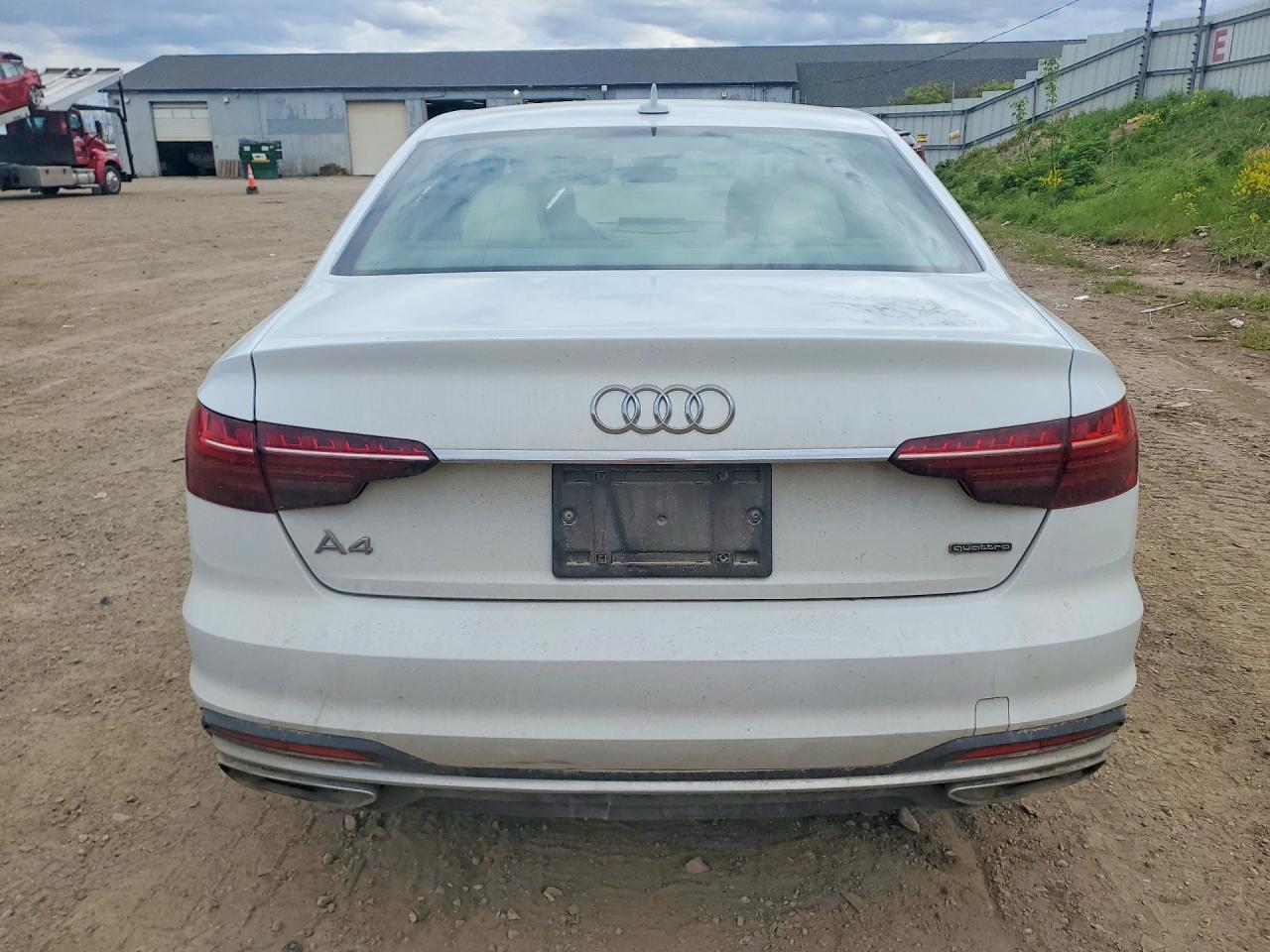 Audi A4 Premium