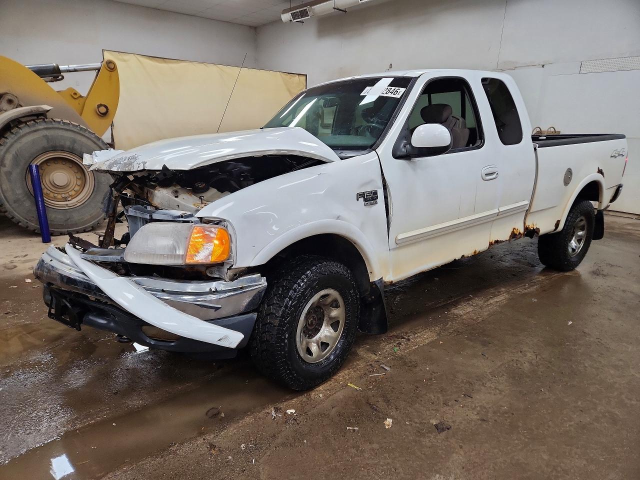 Salvage Ford F-150 Image