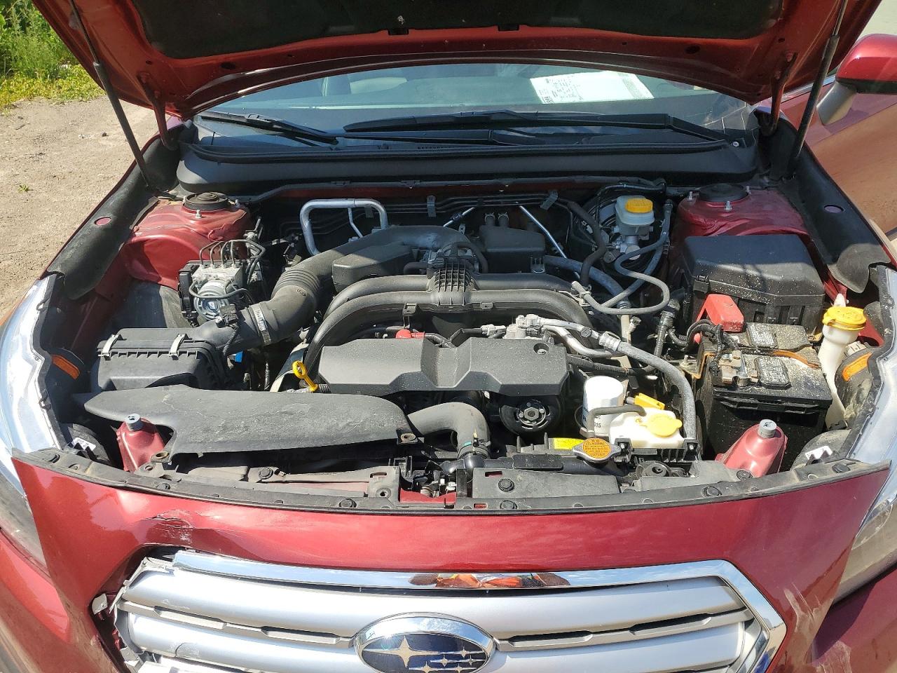 Subaru Outback 2.5i Limited