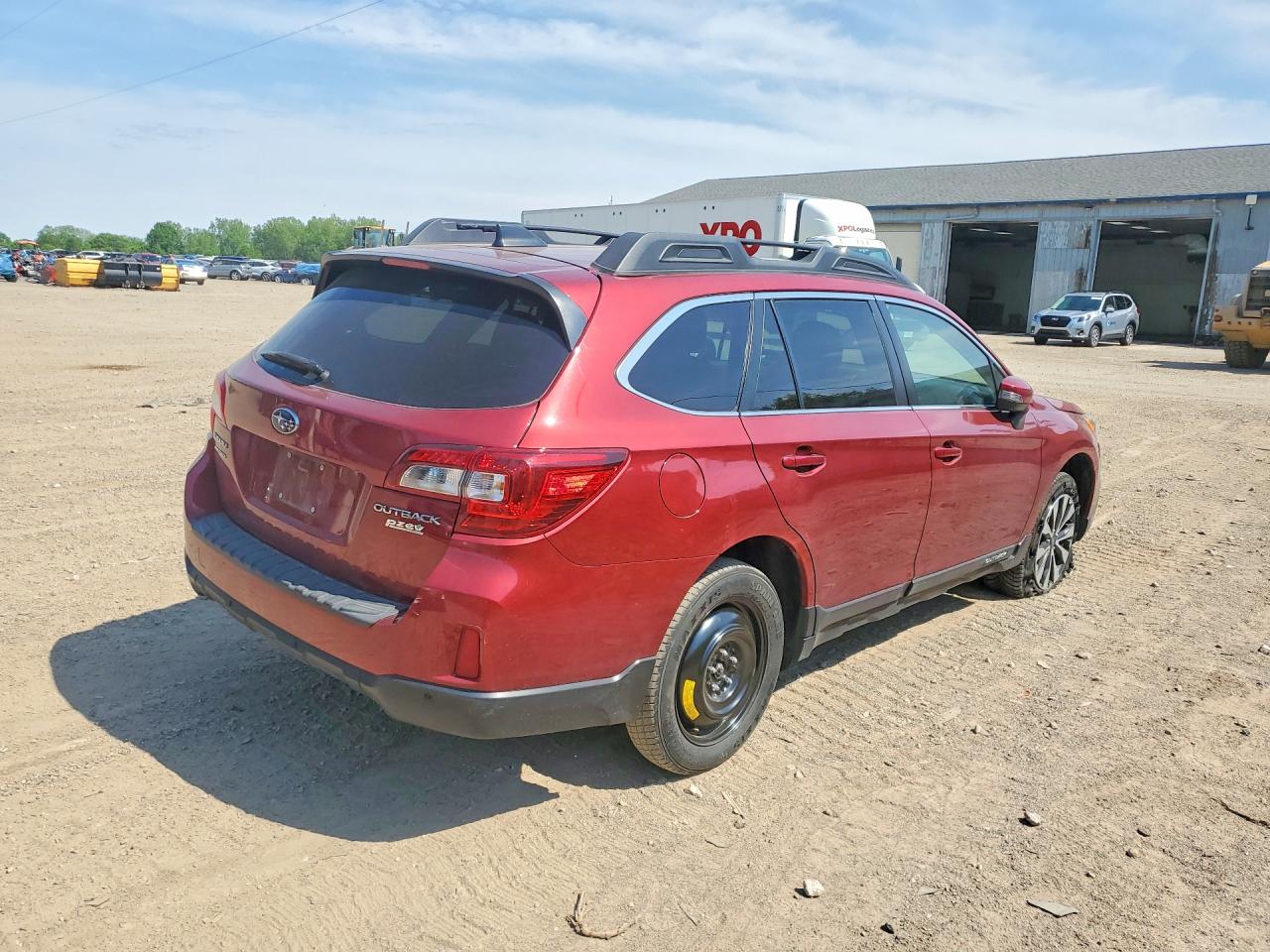 Subaru Outback 2.5i Limited