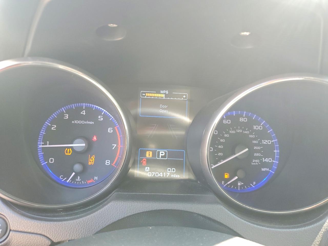 Subaru Outback 2.5i Limited