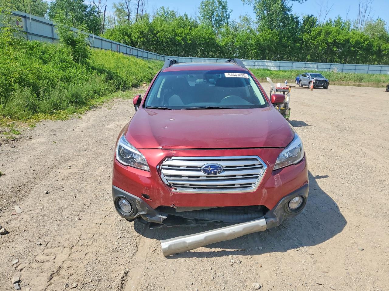Subaru Outback 2.5i Limited