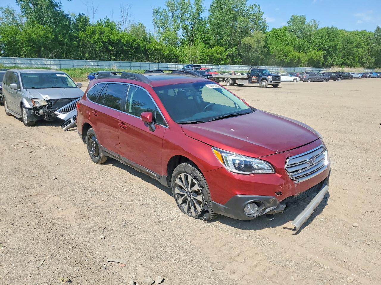 Subaru Outback 2.5i Limited