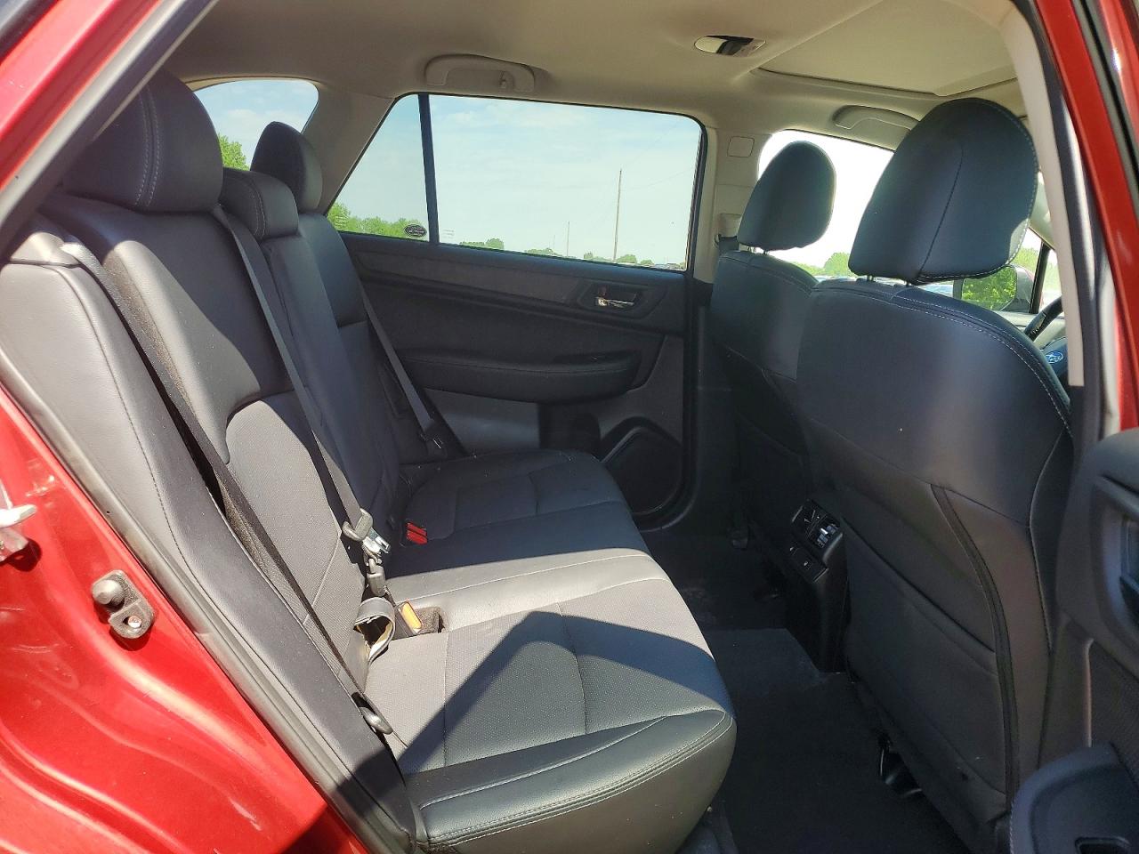 Subaru Outback 2.5i Limited
