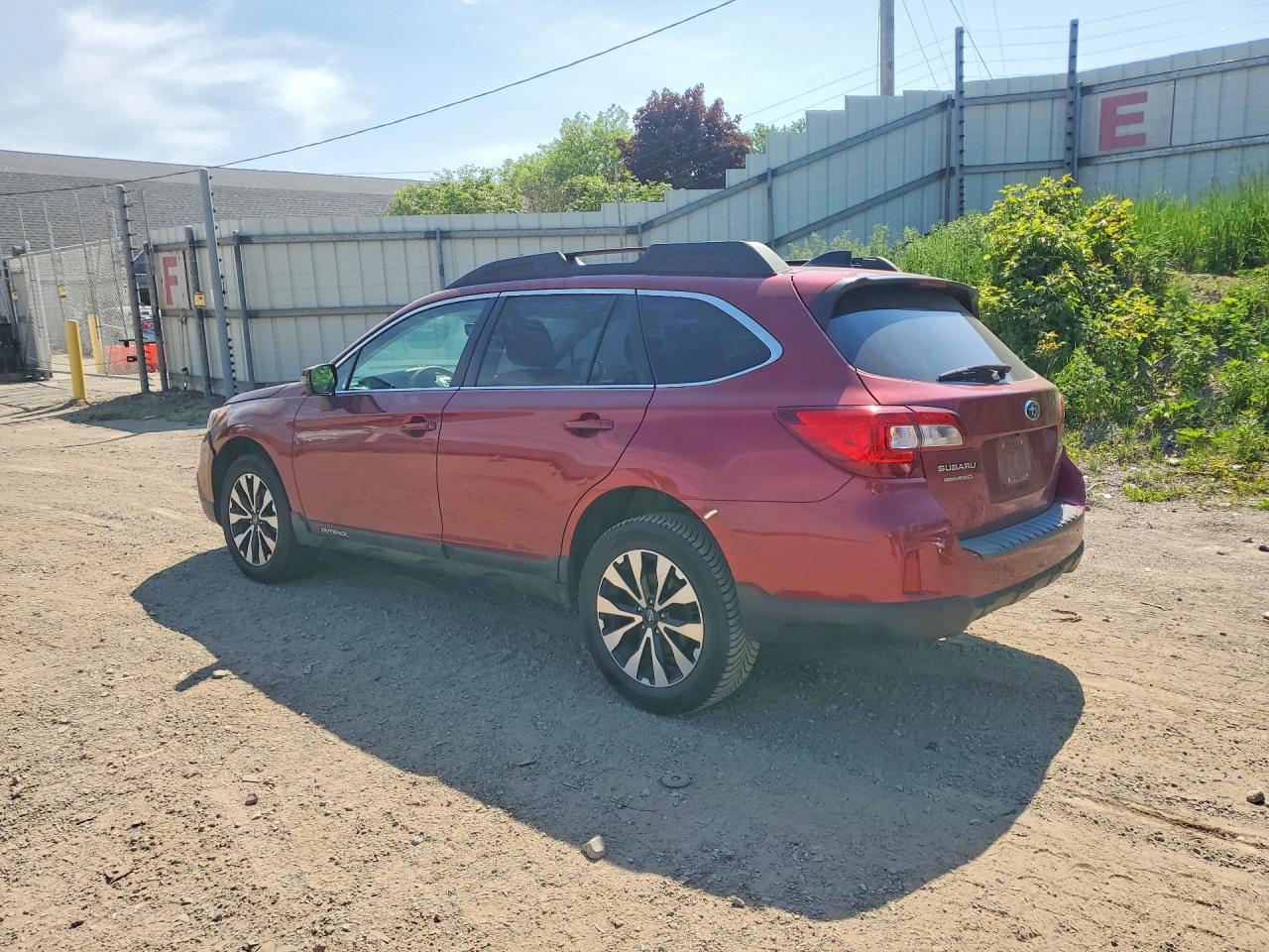 Subaru Outback 2.5i Limited