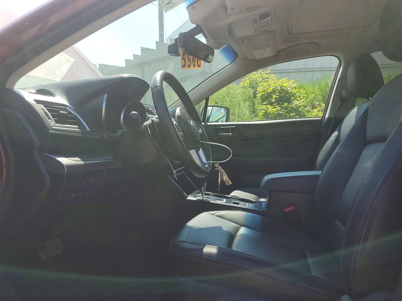 Subaru Outback 2.5i Limited