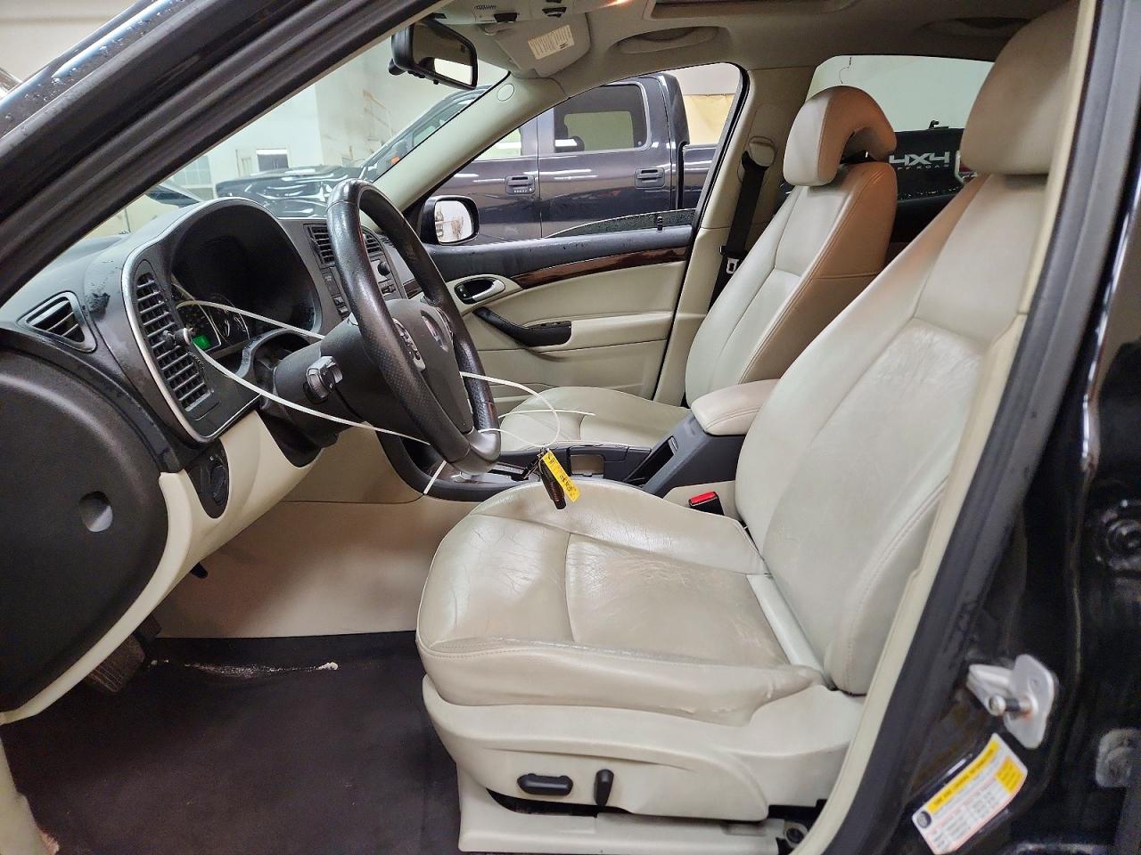 Saab 9-3 2.0t