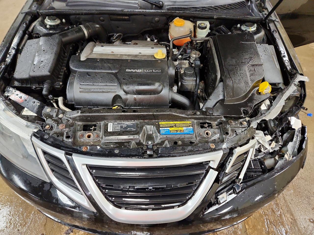 Saab 9-3 2.0t