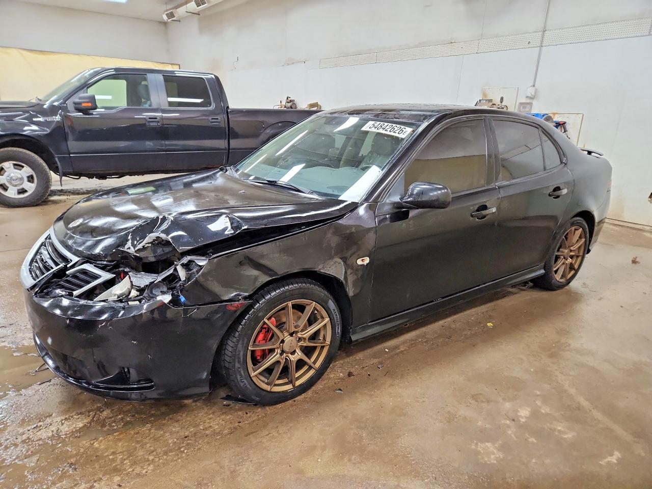 Salvage Saab 9-3 Image
