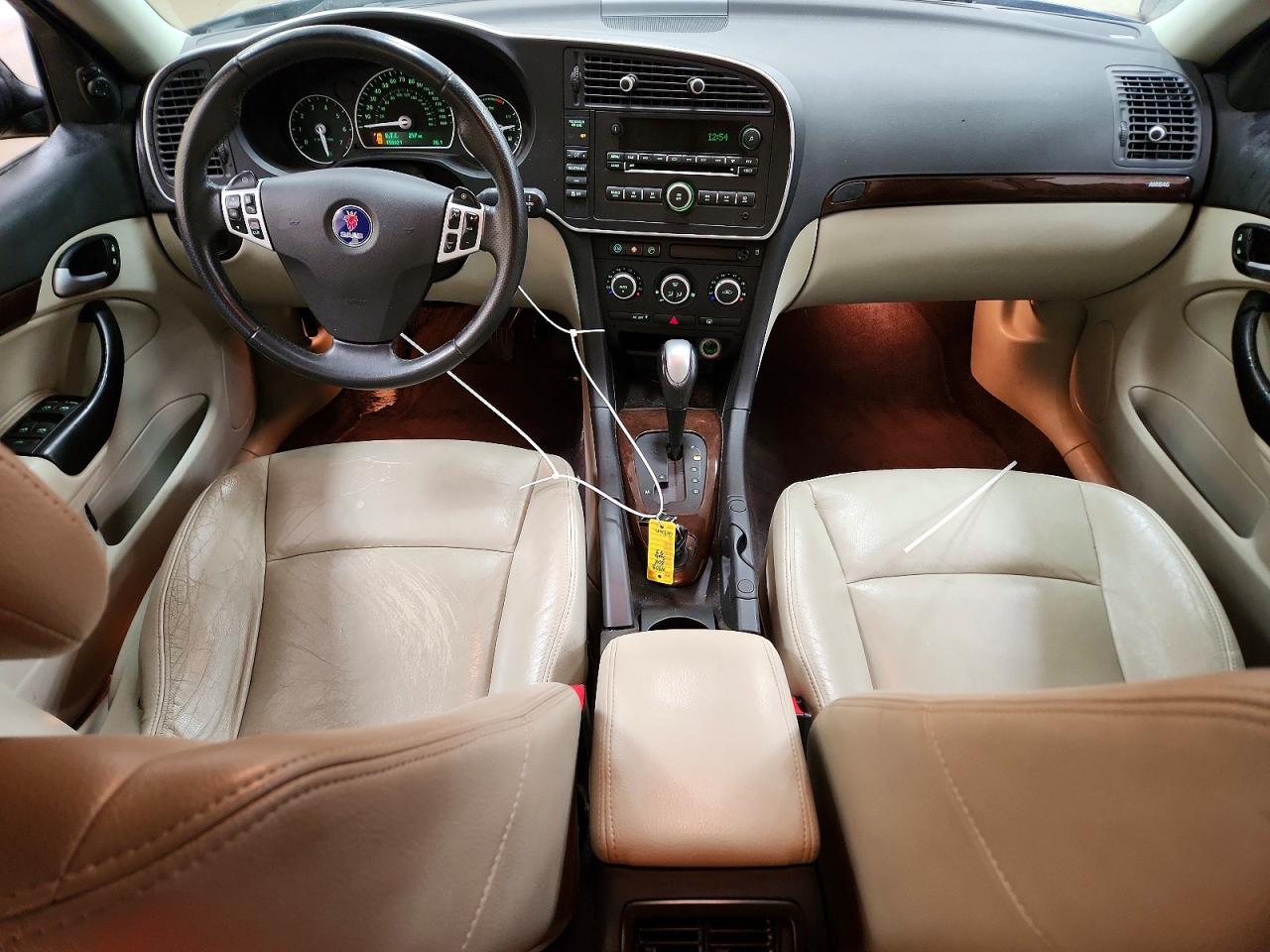 Saab 9-3 2.0t