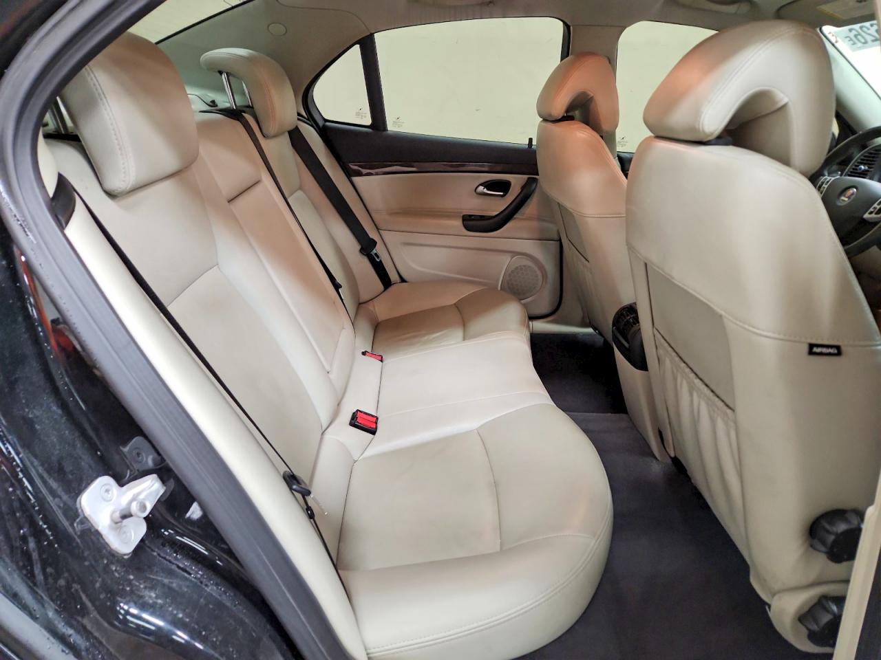Saab 9-3 2.0t