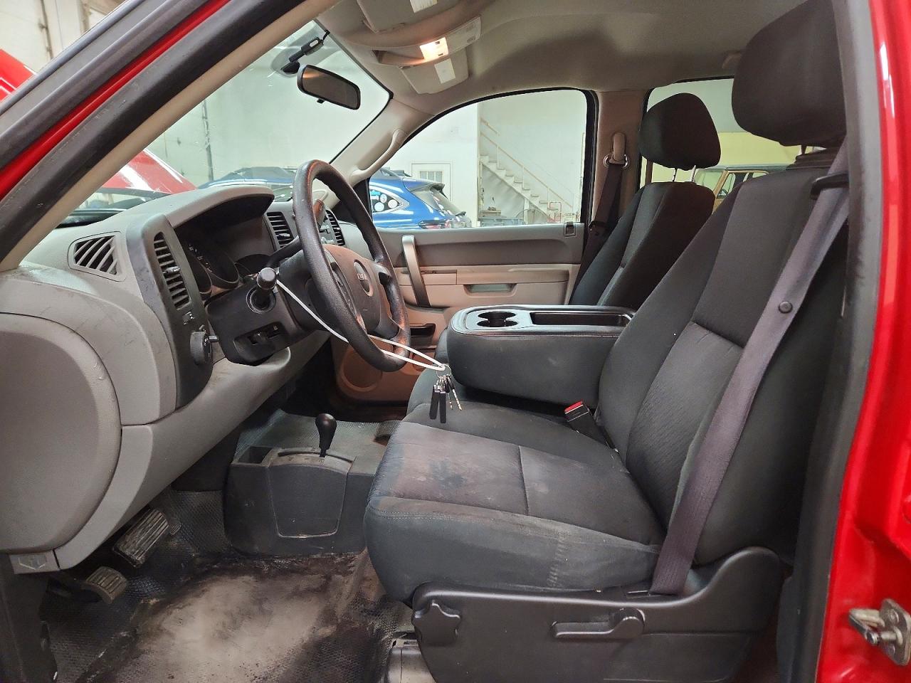 GMC Sierra K1500