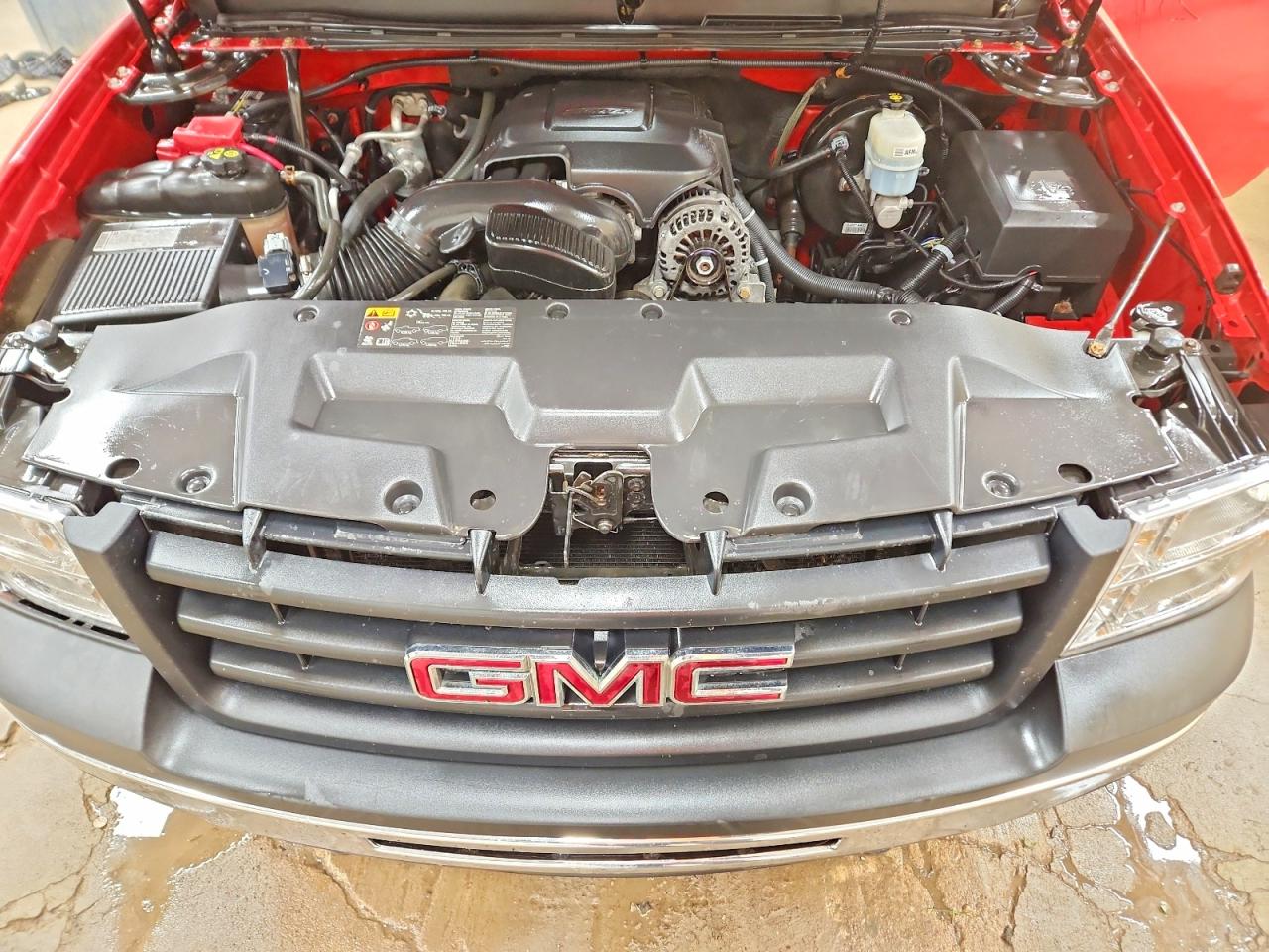 GMC Sierra K1500