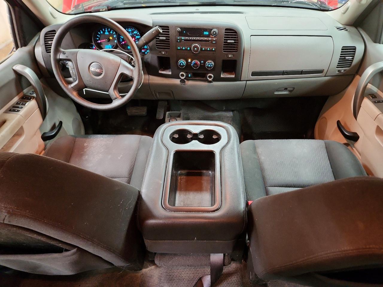 GMC Sierra K1500