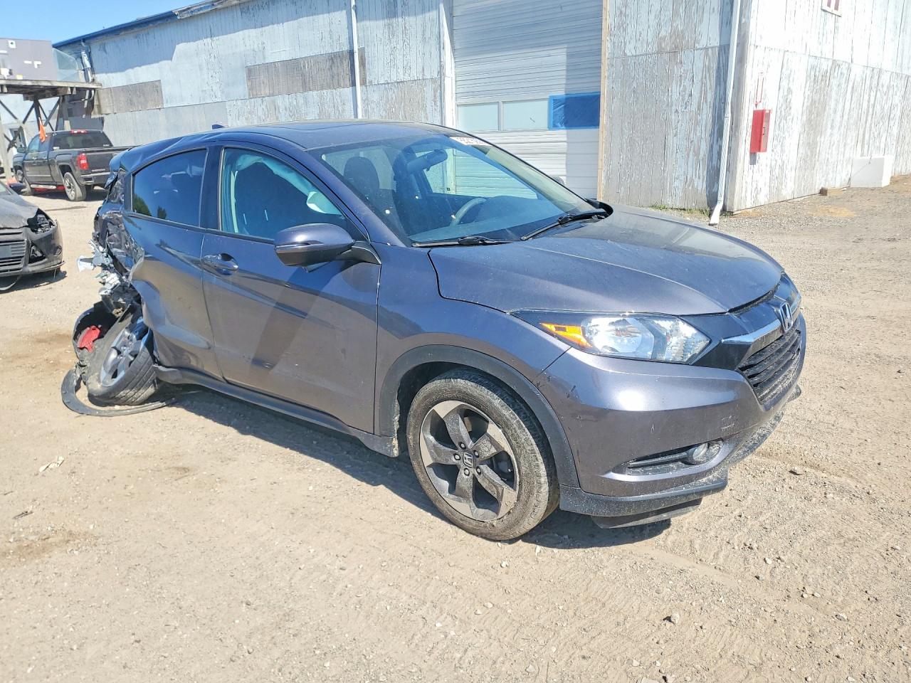 Honda HR-V Ex