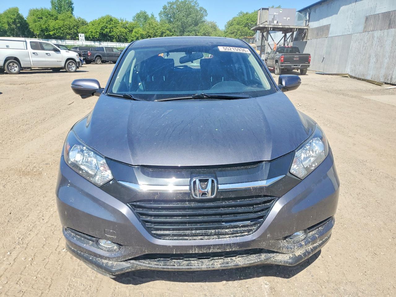 Honda HR-V Ex