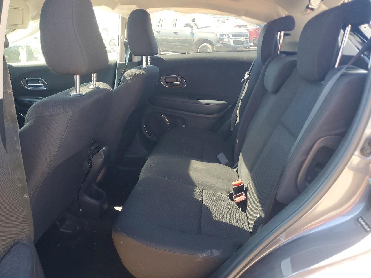 Honda HR-V Ex