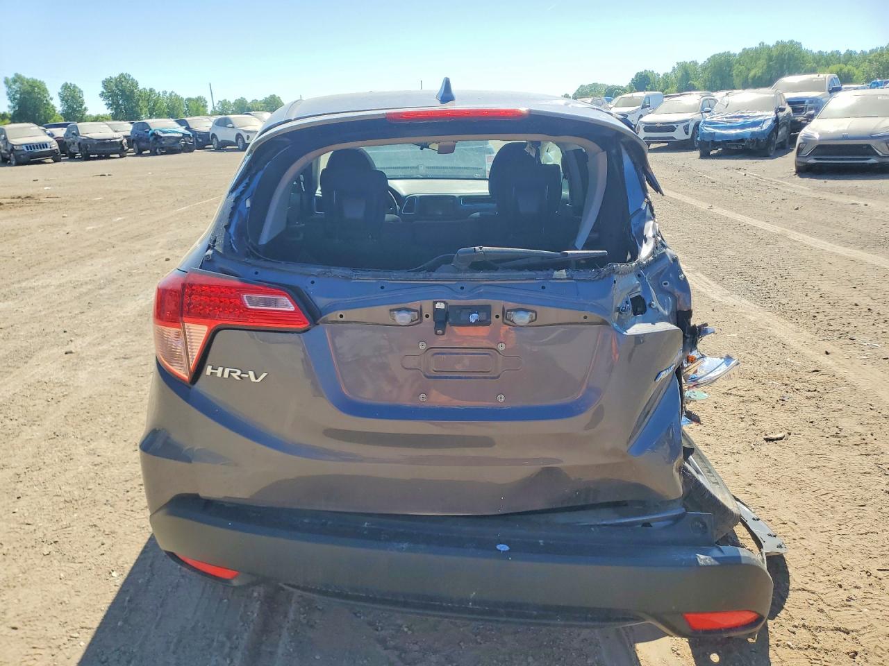 Honda HR-V Ex