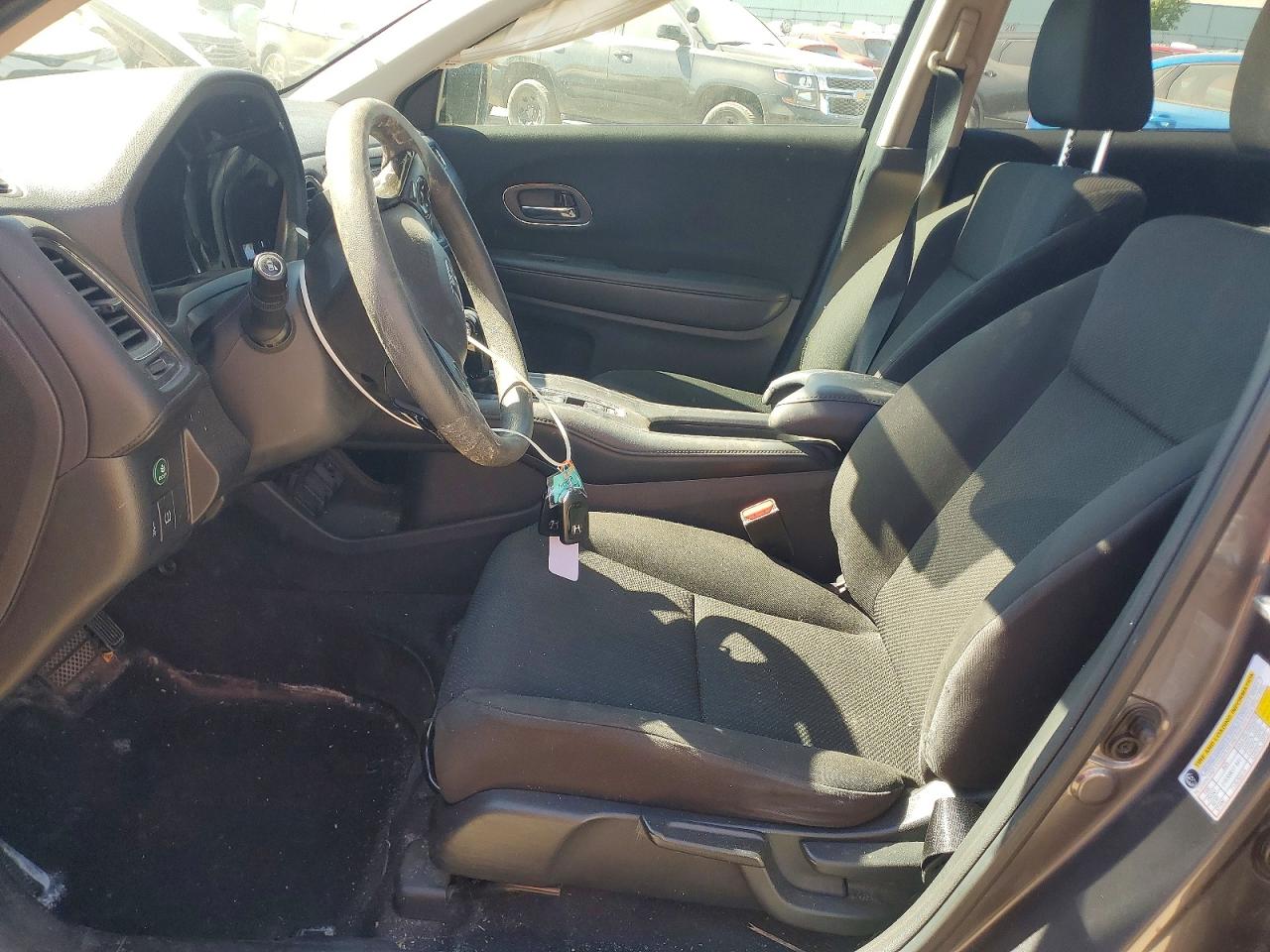 Honda HR-V Ex