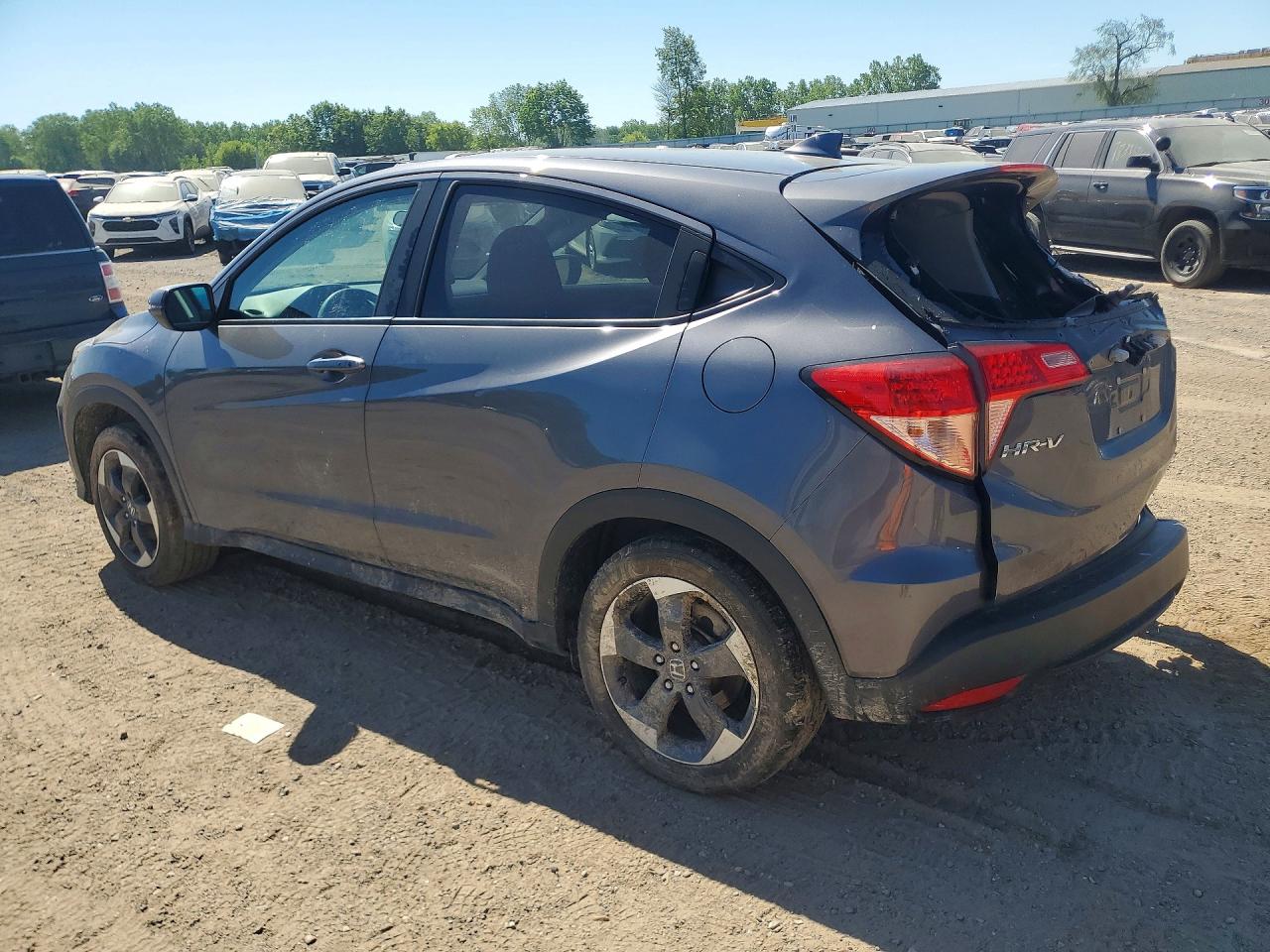 Honda HR-V Ex