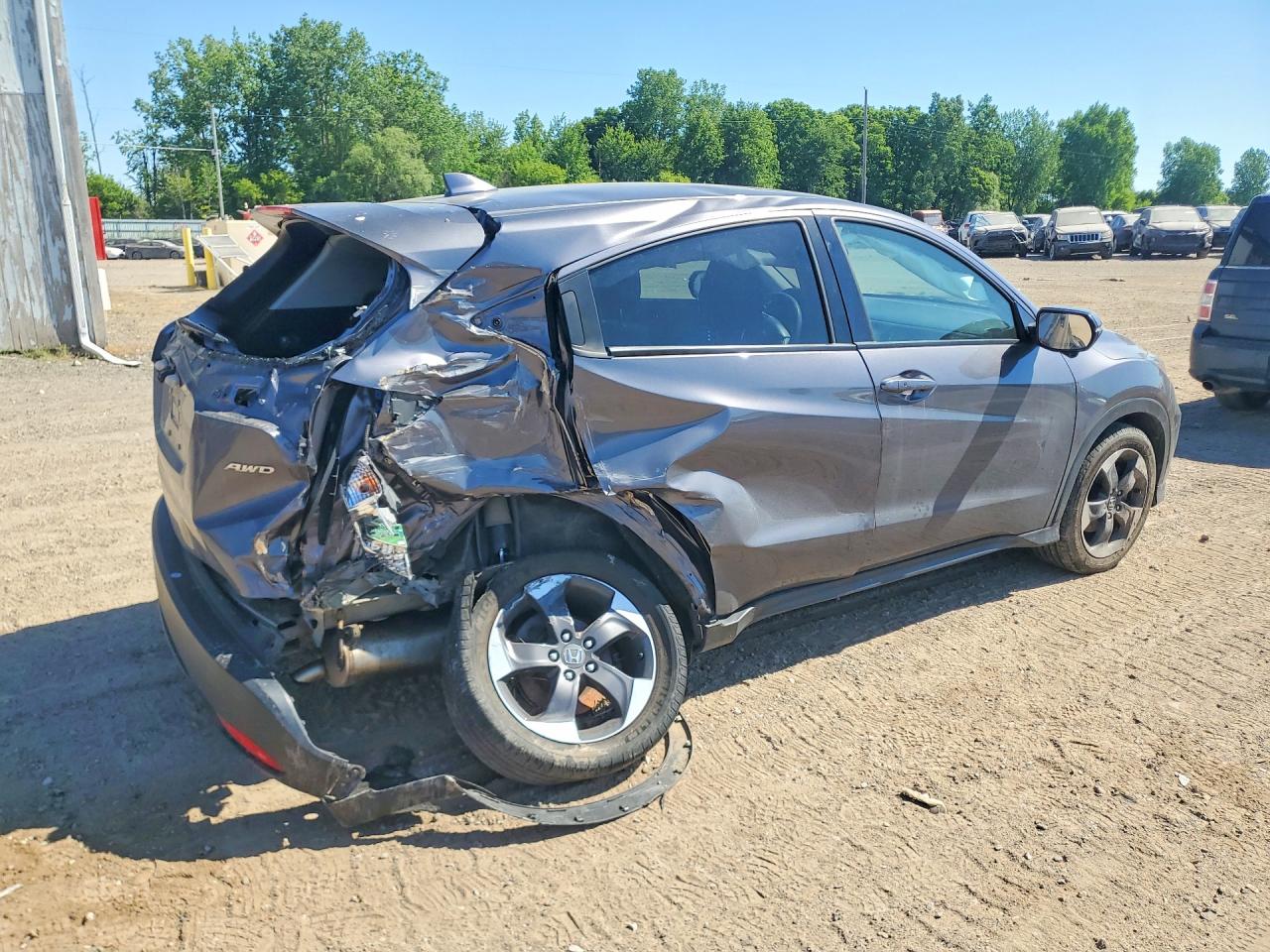 Honda HR-V Ex