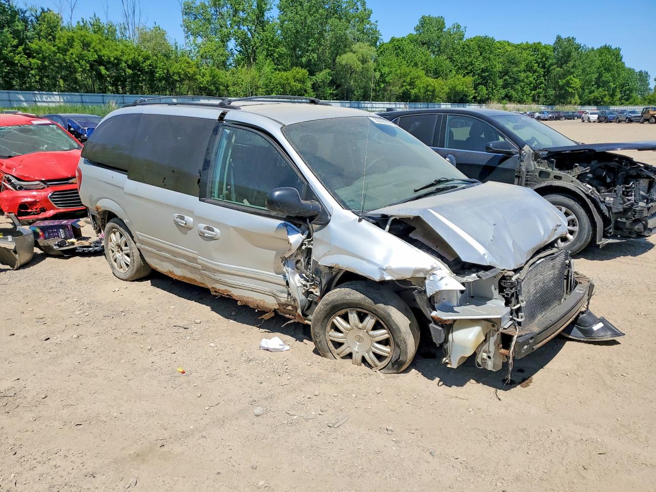 Chrysler Minivan Touring