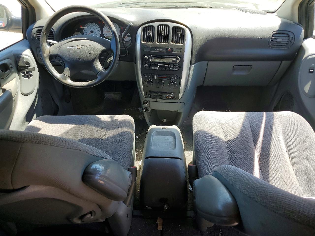 Chrysler Minivan Touring