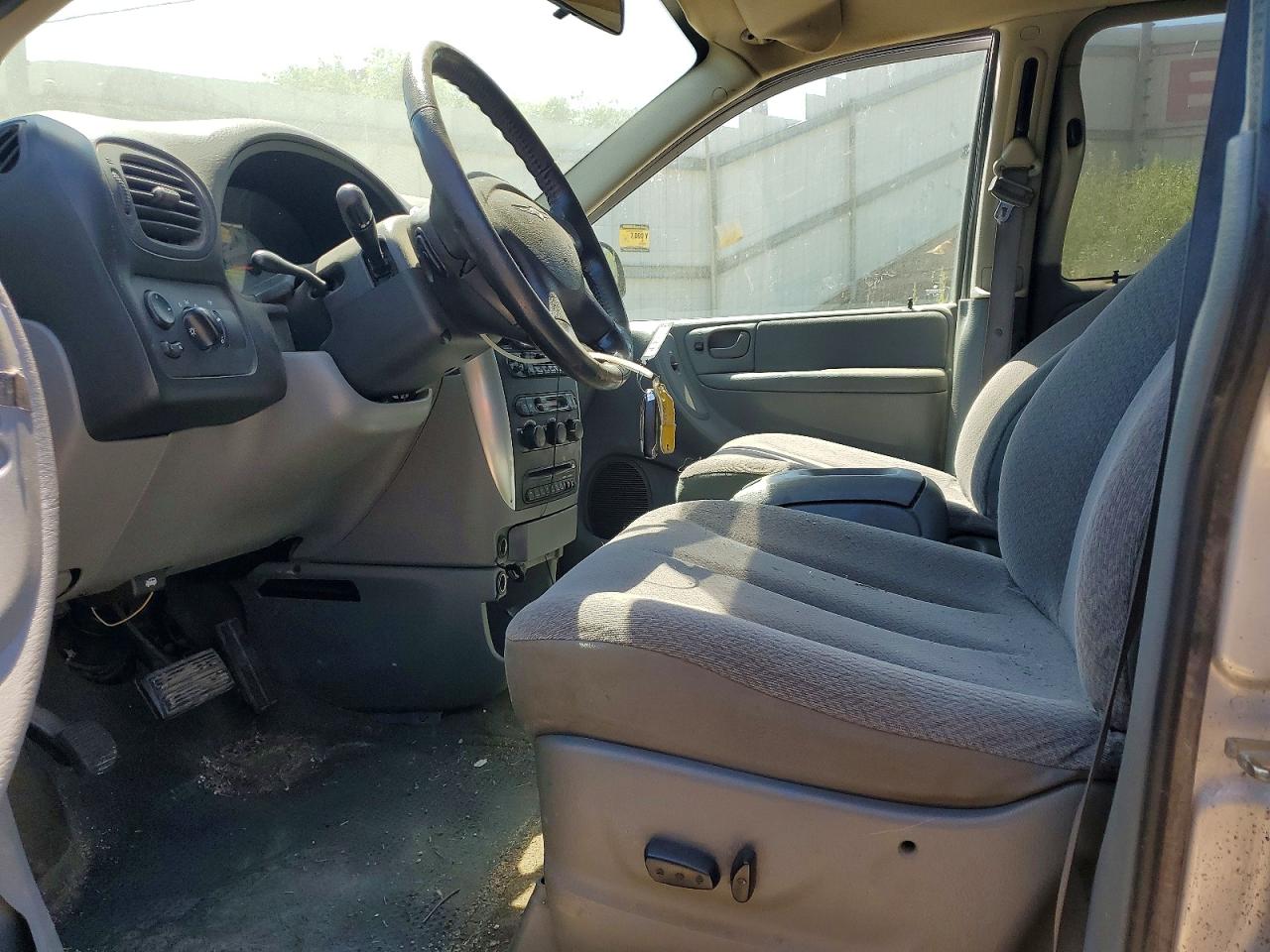 Chrysler Minivan Touring