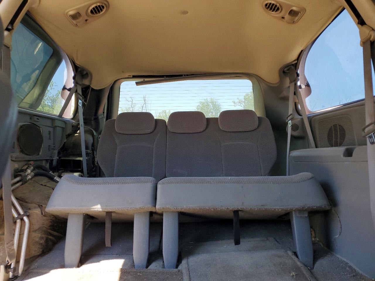 Chrysler Minivan Touring