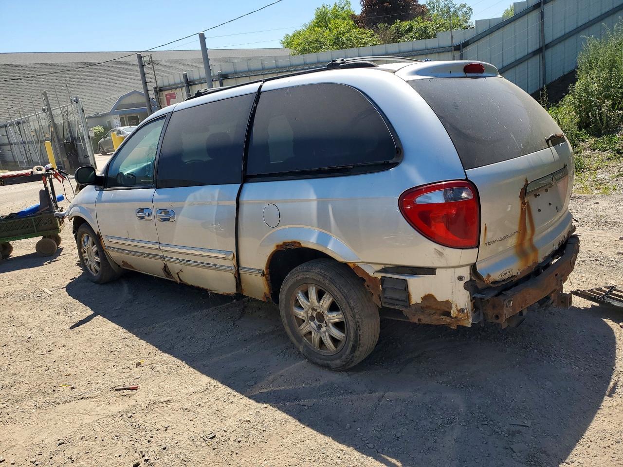 Chrysler Minivan Touring