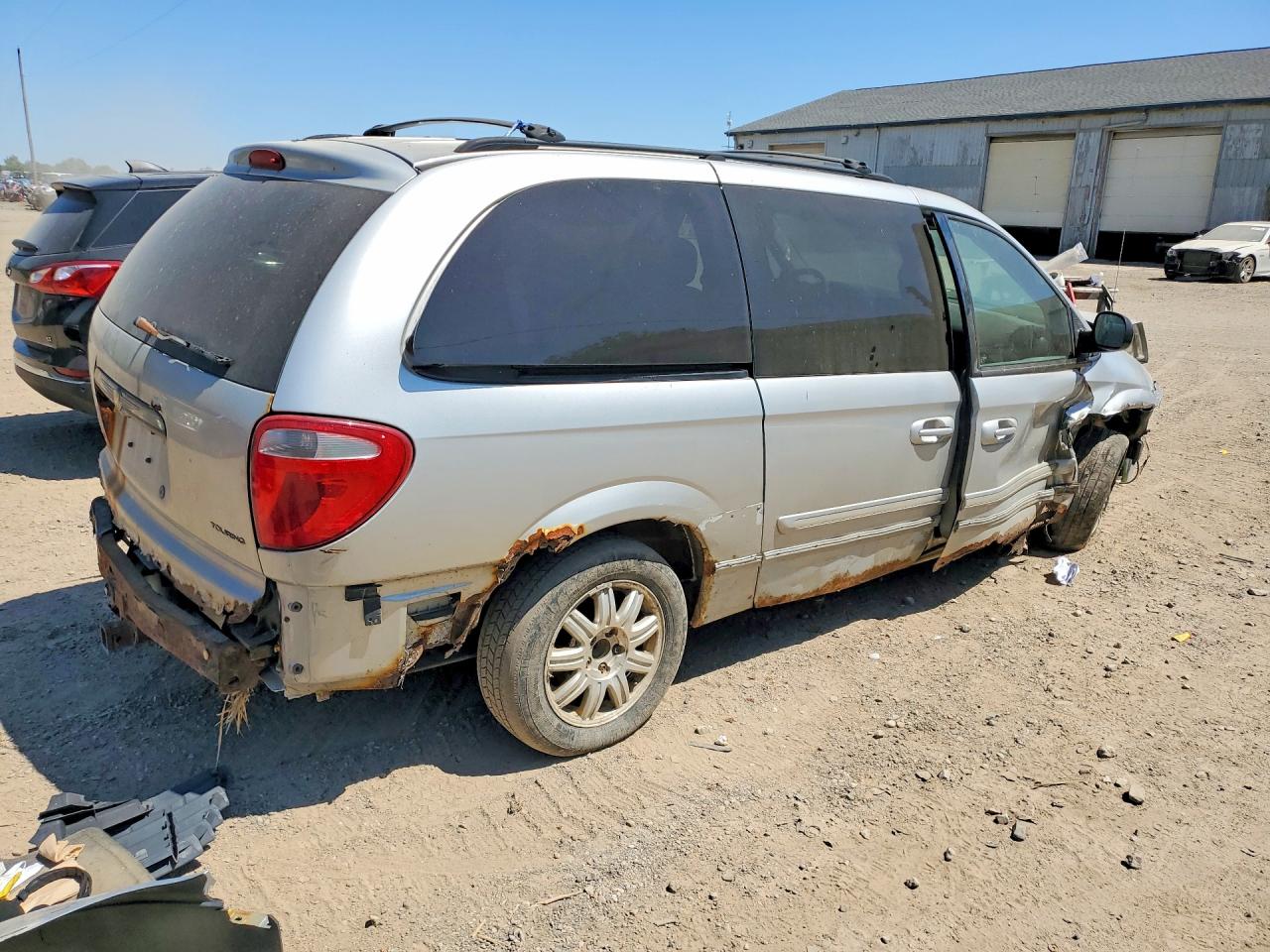 Chrysler Minivan Touring