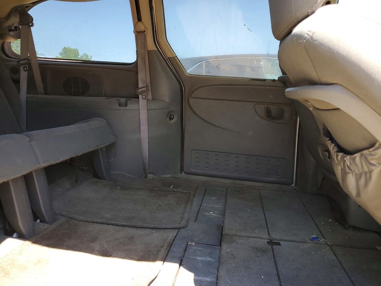 Chrysler Minivan Touring