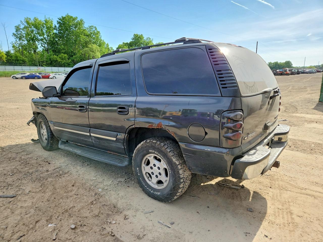 Chevrolet Tahoe K1500