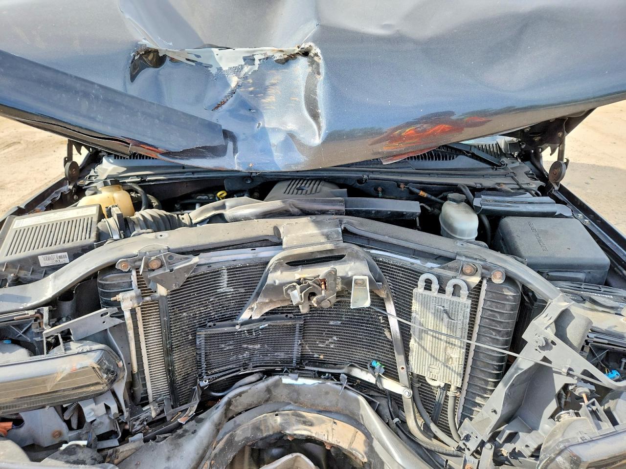 Chevrolet Tahoe K1500