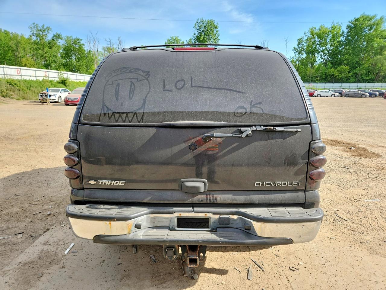 Chevrolet Tahoe K1500