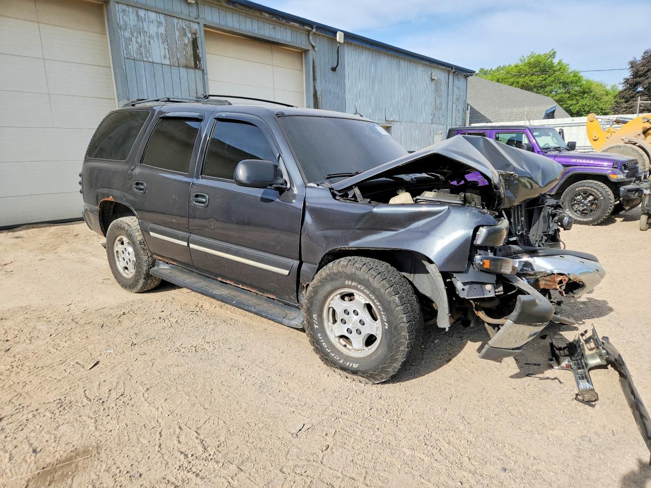 Chevrolet Tahoe K1500