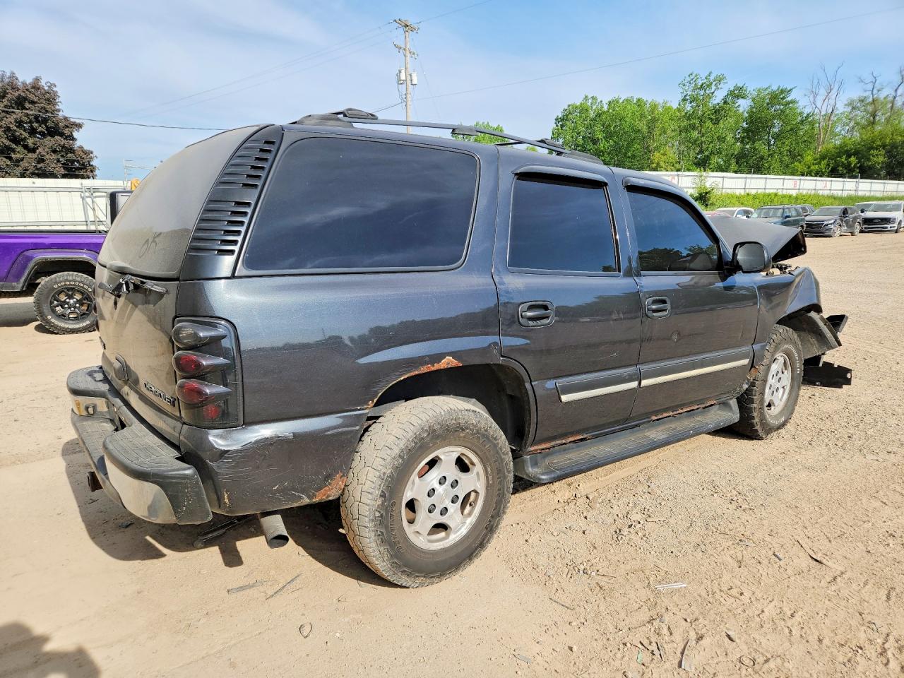Chevrolet Tahoe K1500