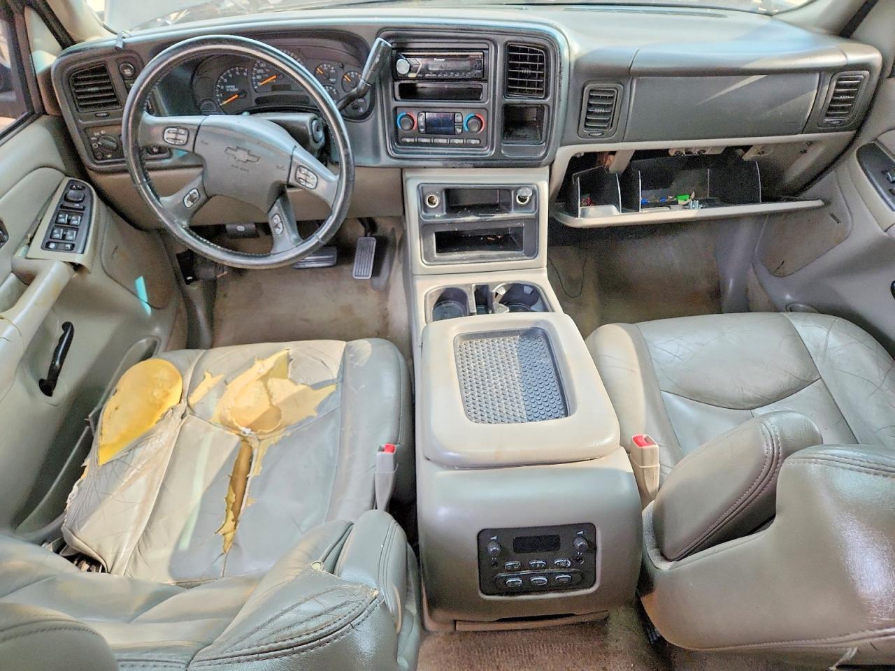 Chevrolet Tahoe K1500