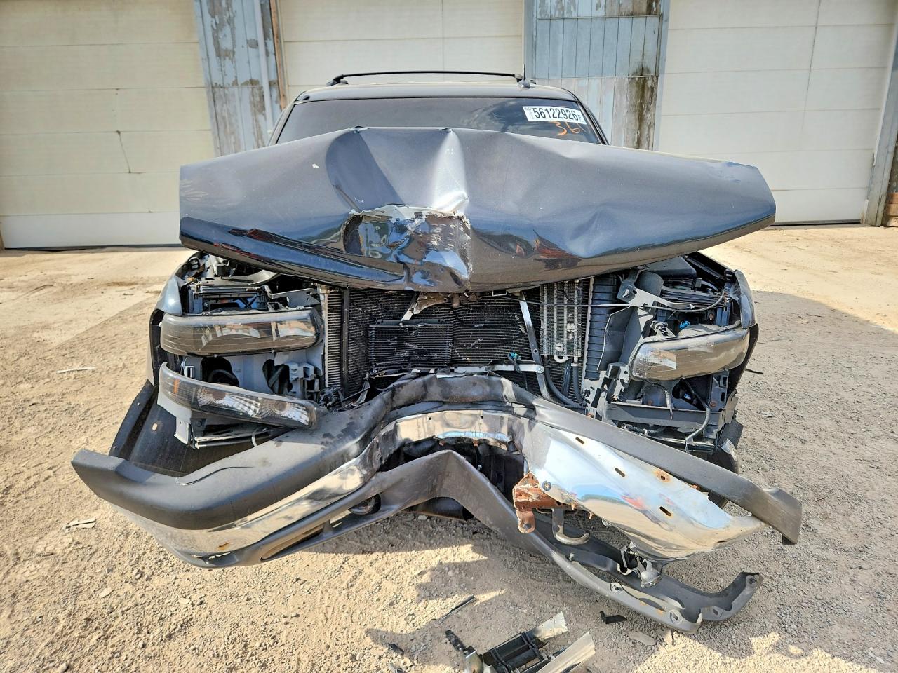 Chevrolet Tahoe K1500
