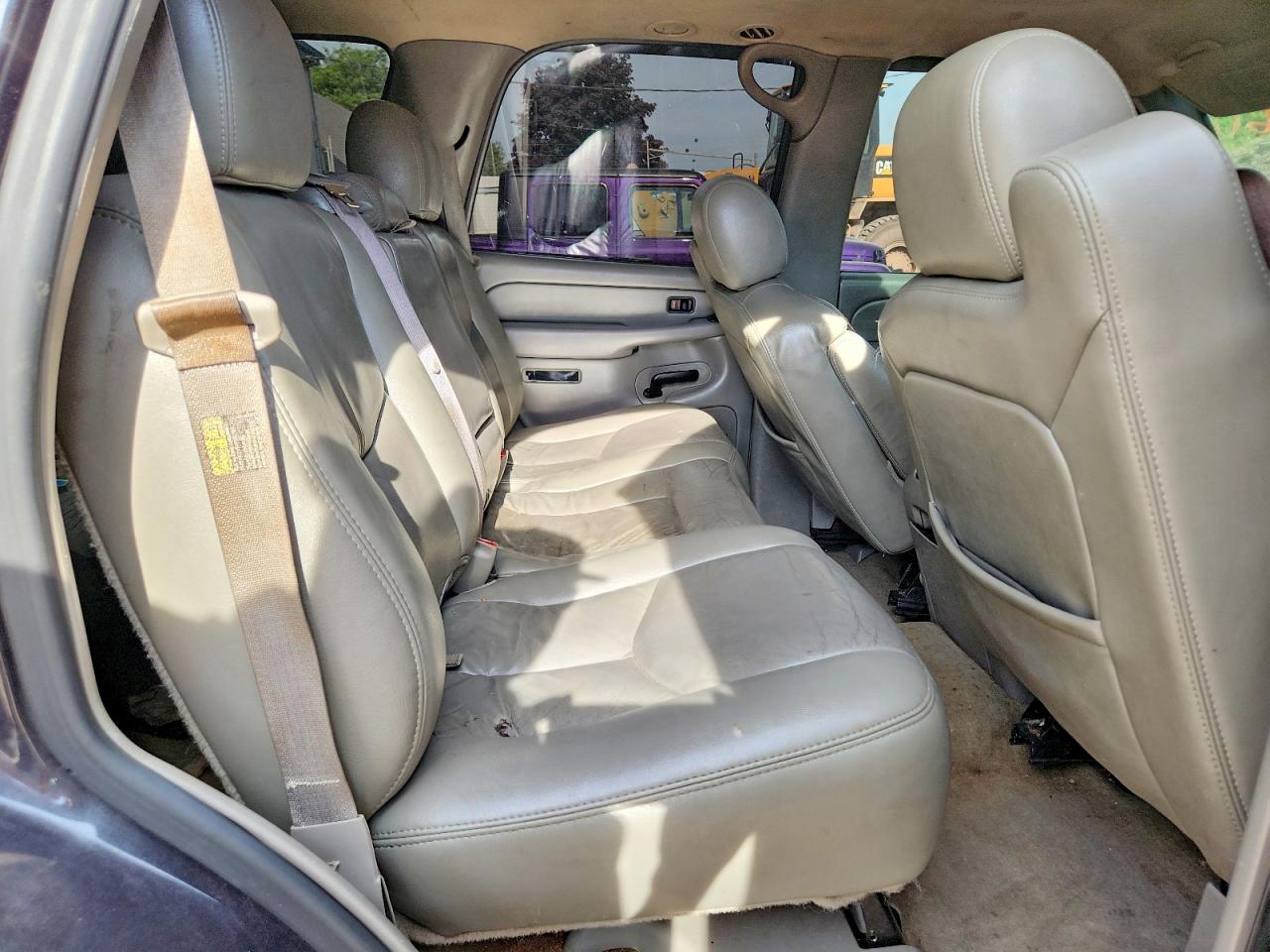 Chevrolet Tahoe K1500
