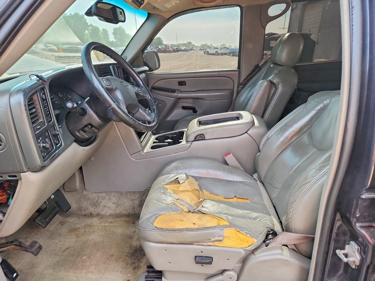 Chevrolet Tahoe K1500