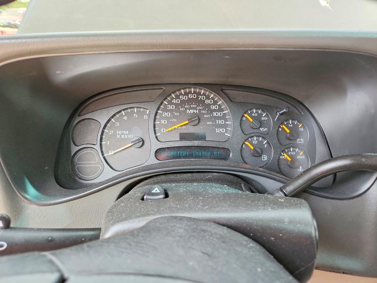 Chevrolet Tahoe K1500