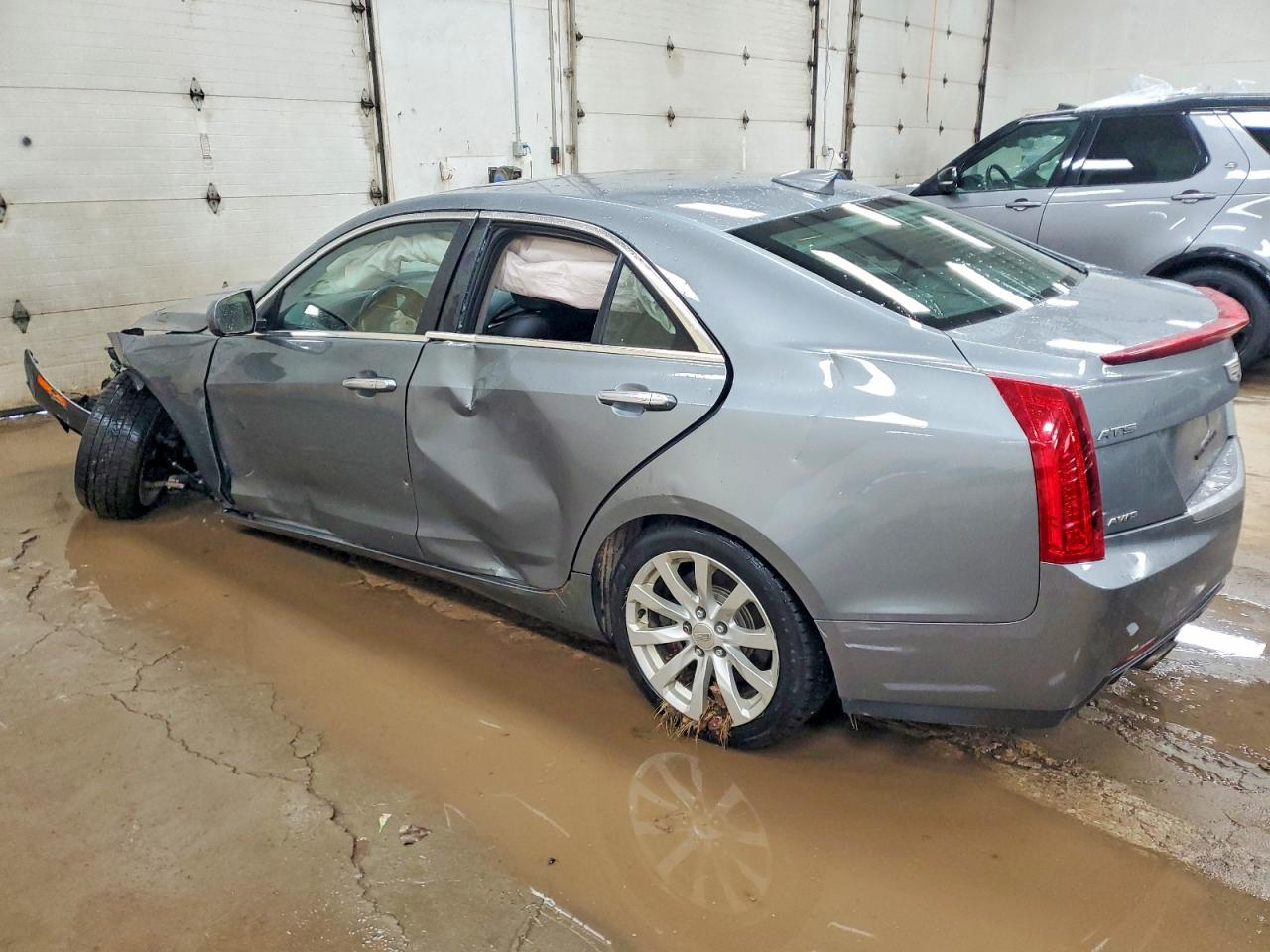 Cadillac ATS