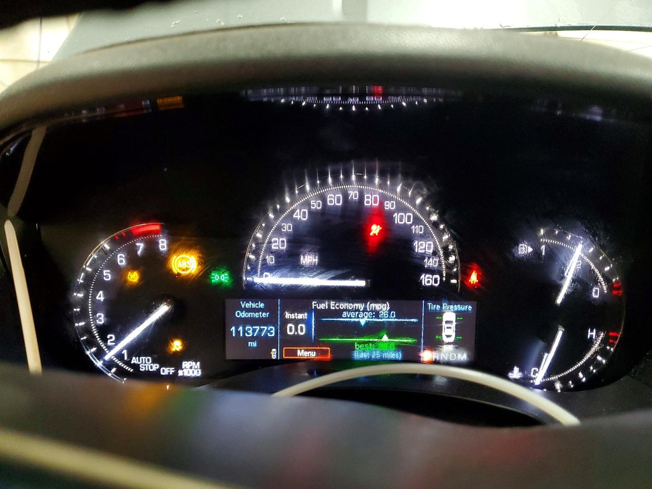 Cadillac ATS