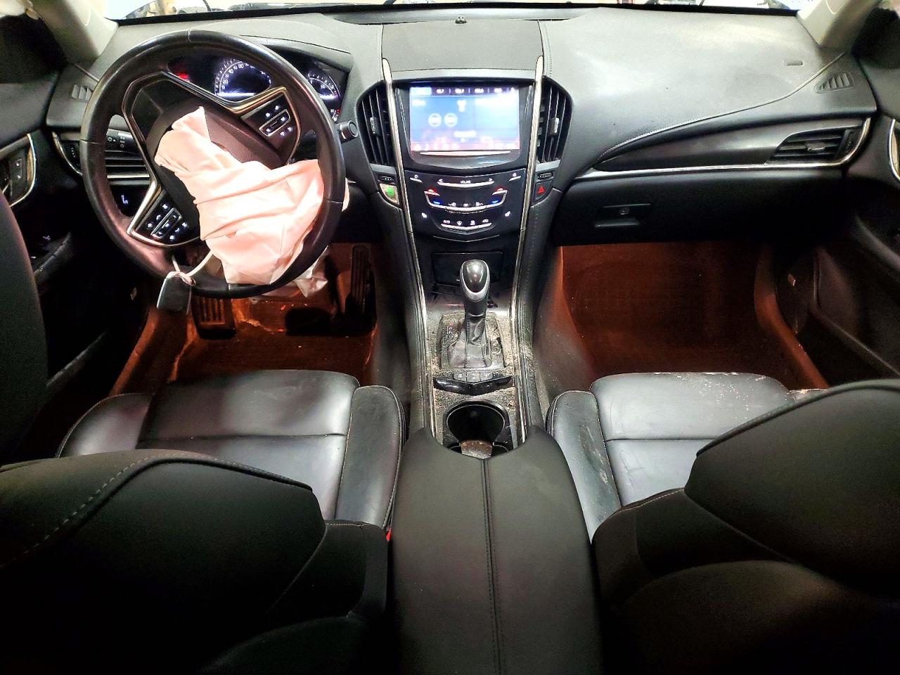 Cadillac ATS