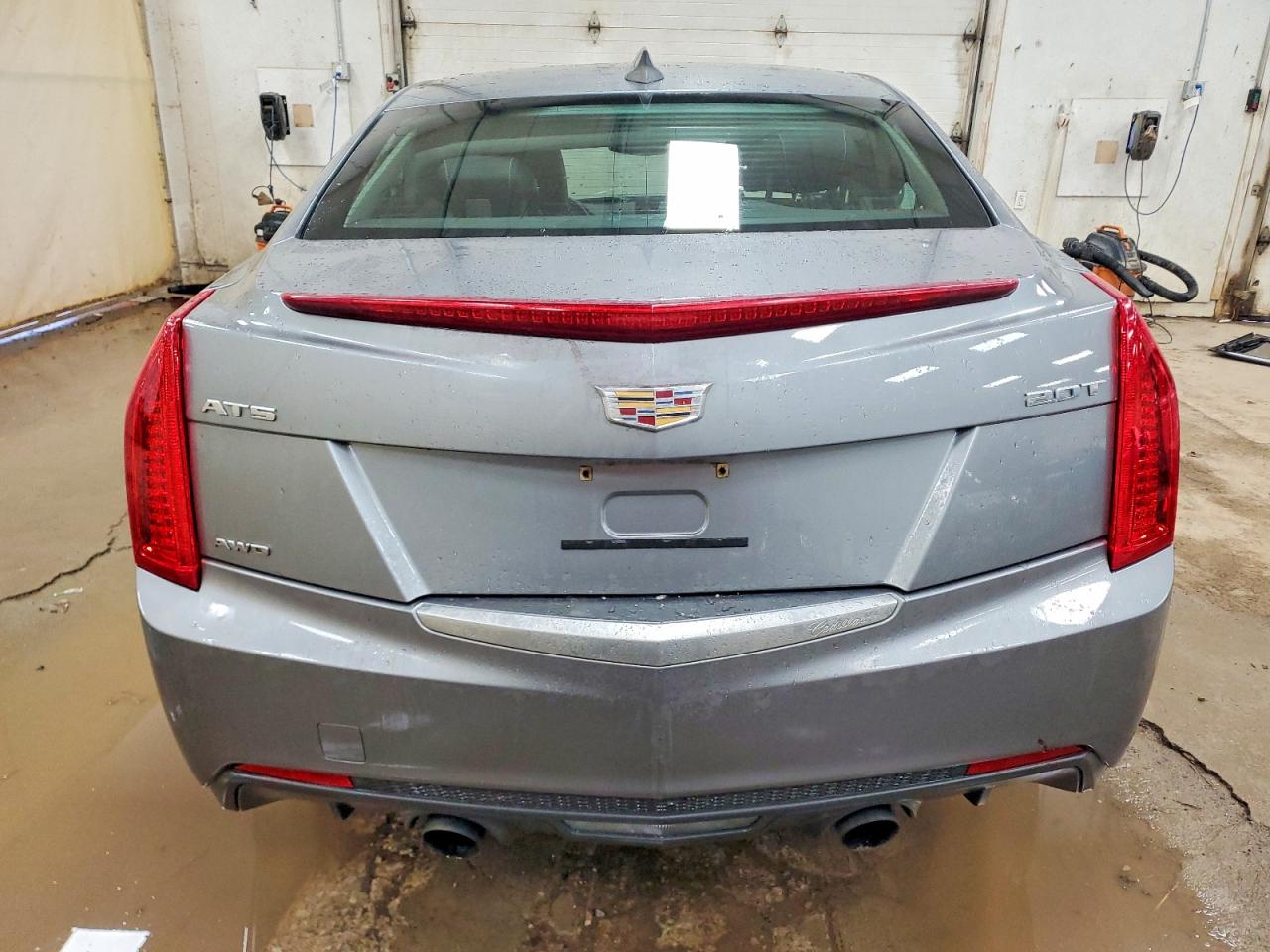 Cadillac ATS