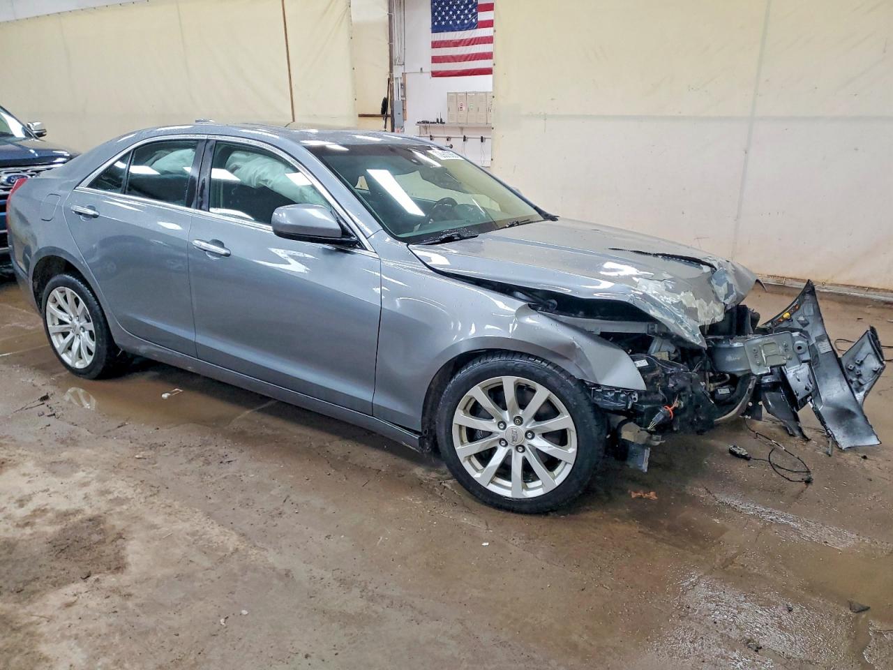 Cadillac ATS