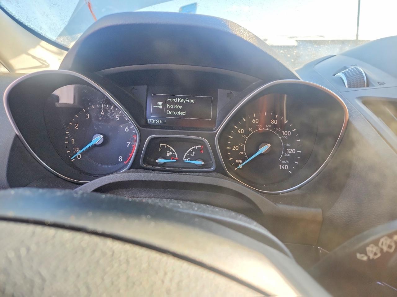 Ford Escape Titanium