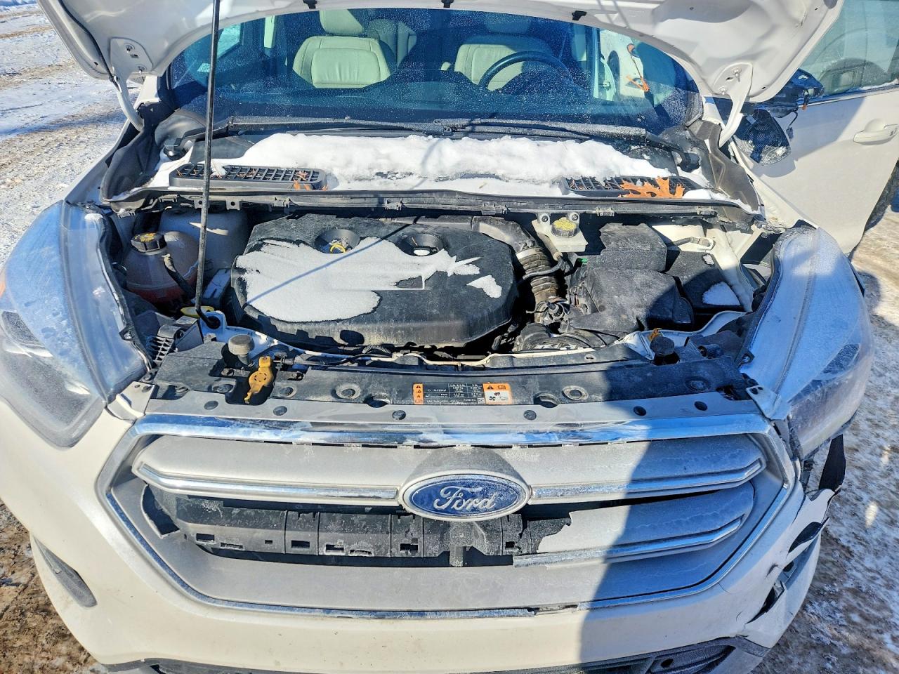 Ford Escape Titanium